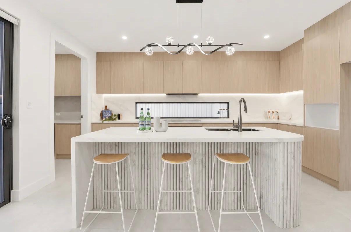 Quality kitchen renovation and construction finishes