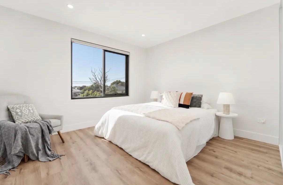 Modern residential home